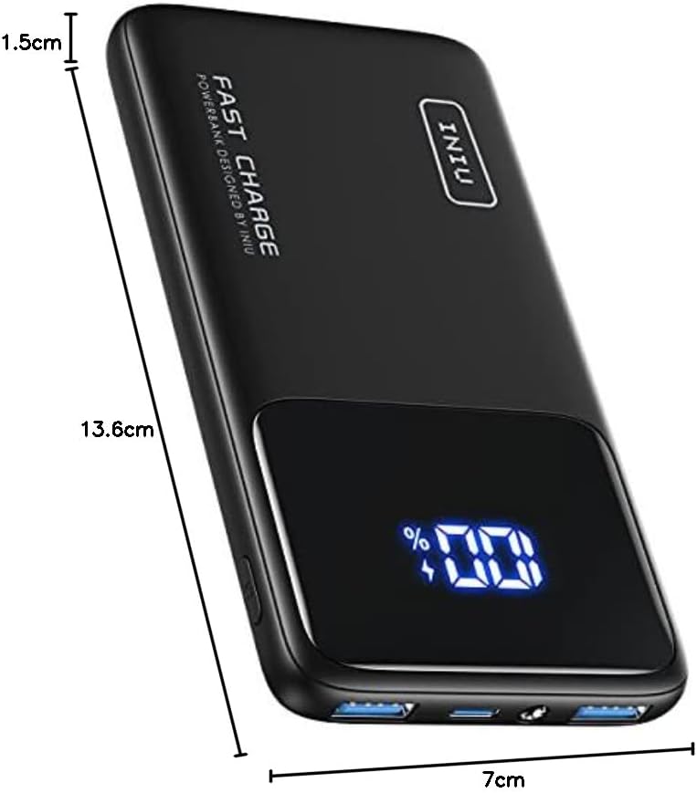 Chargeur Portable Rapide 10000mAh
