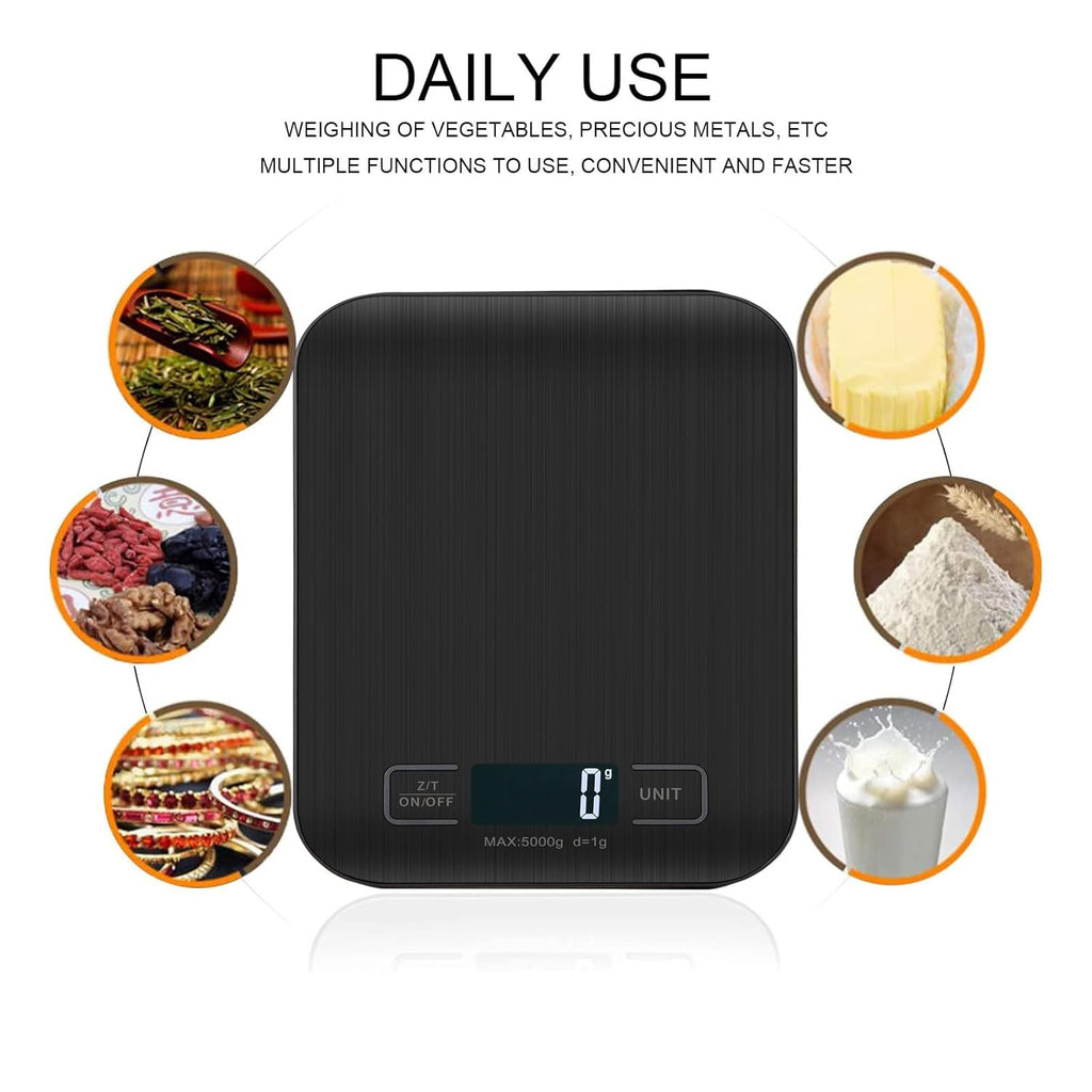 Balance de Cuisine Précision Électronique