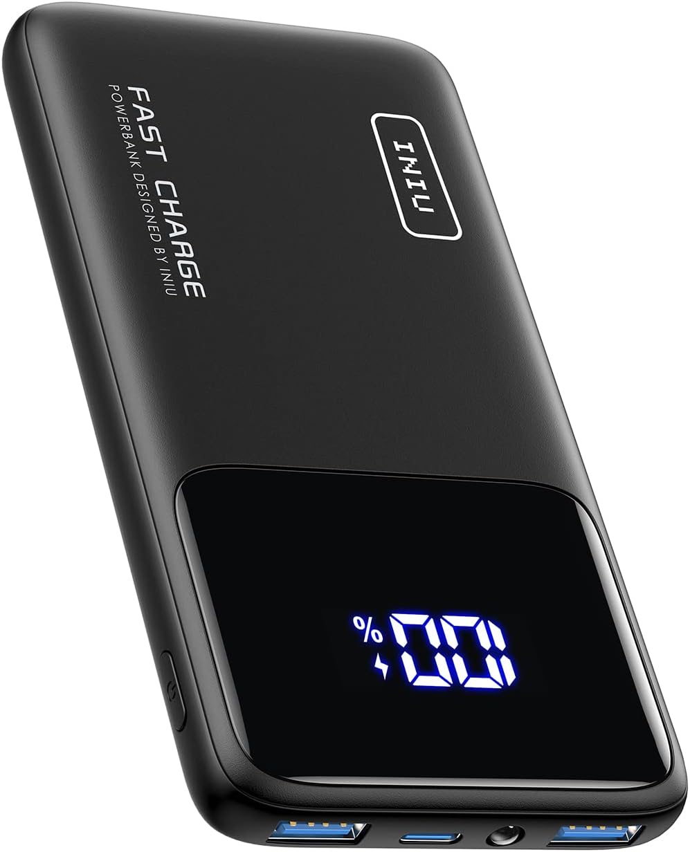 Chargeur Portable Rapide 10000mAh