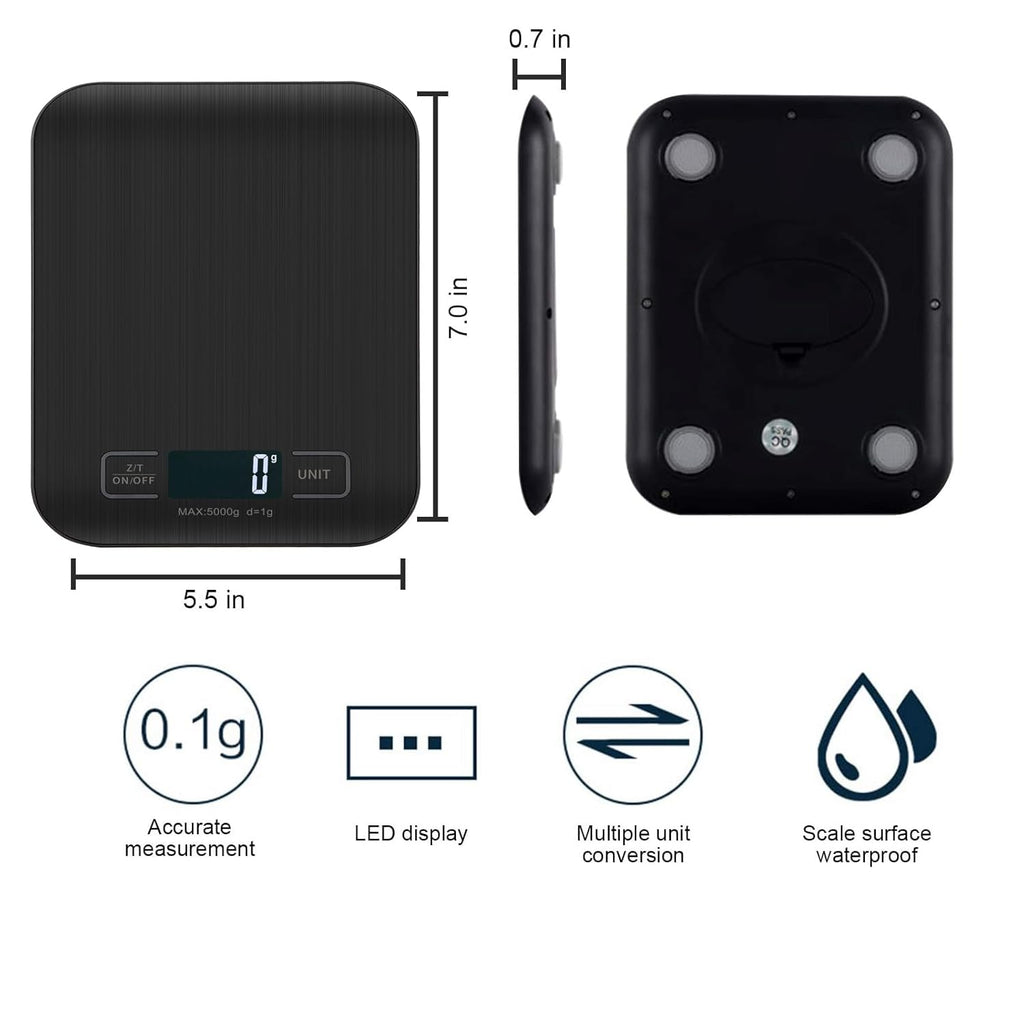 Balance de Cuisine Précision Électronique