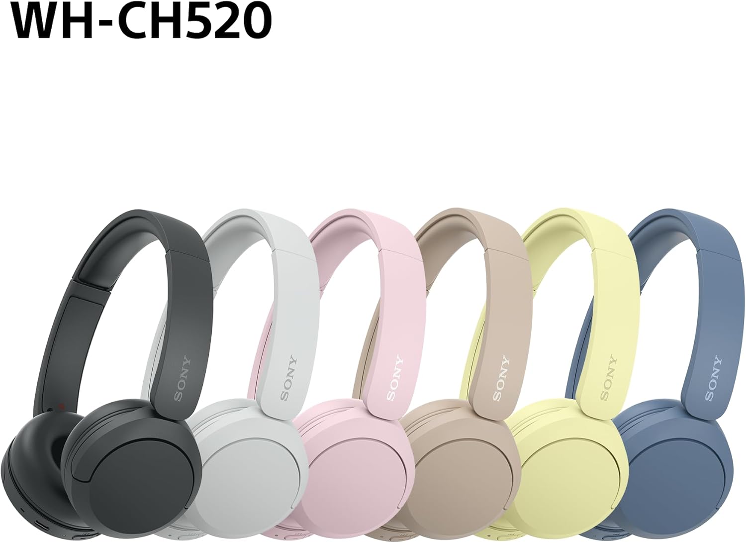 Casque Bluetooth Écoute Immersive 50H