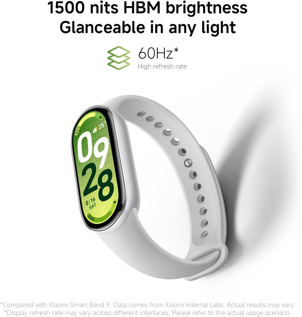 Montre Connectée Luxe Santé 10