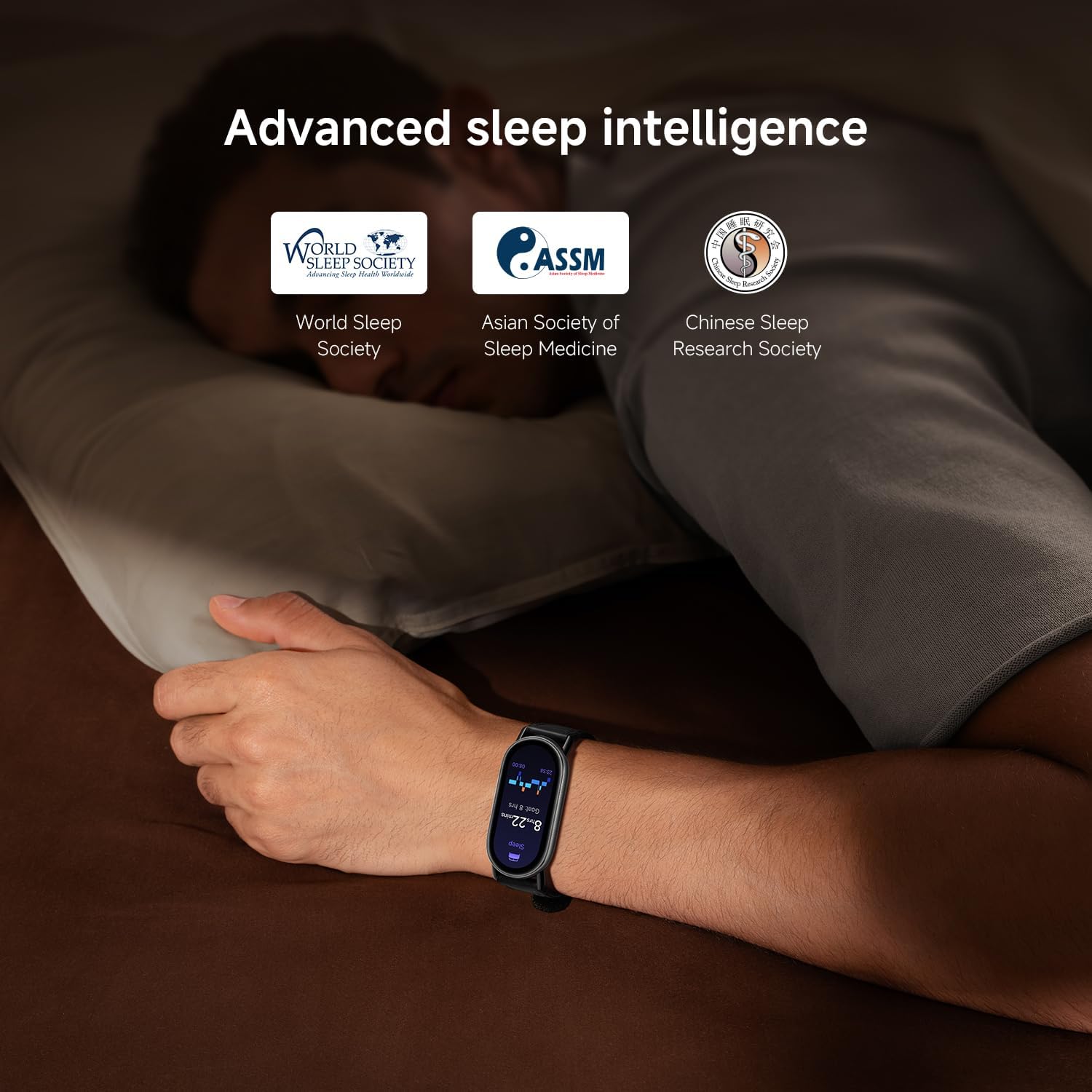 Montre Connectée Luxe Santé 10