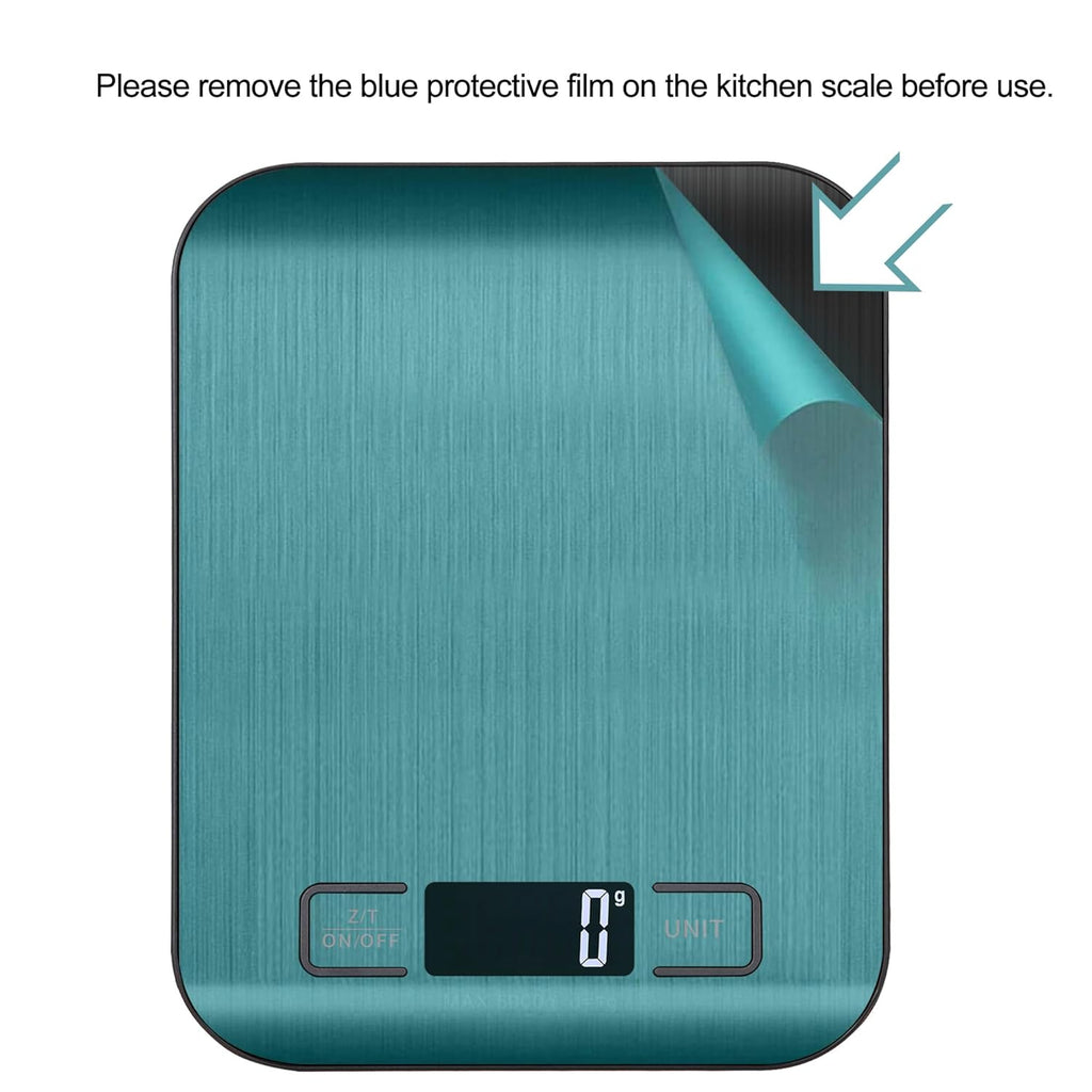 Balance de Cuisine Précision Électronique