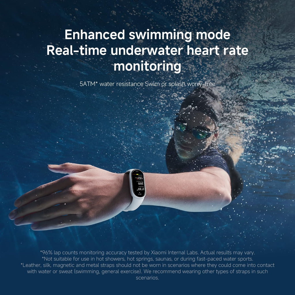 Montre Connectée Luxe Santé 10