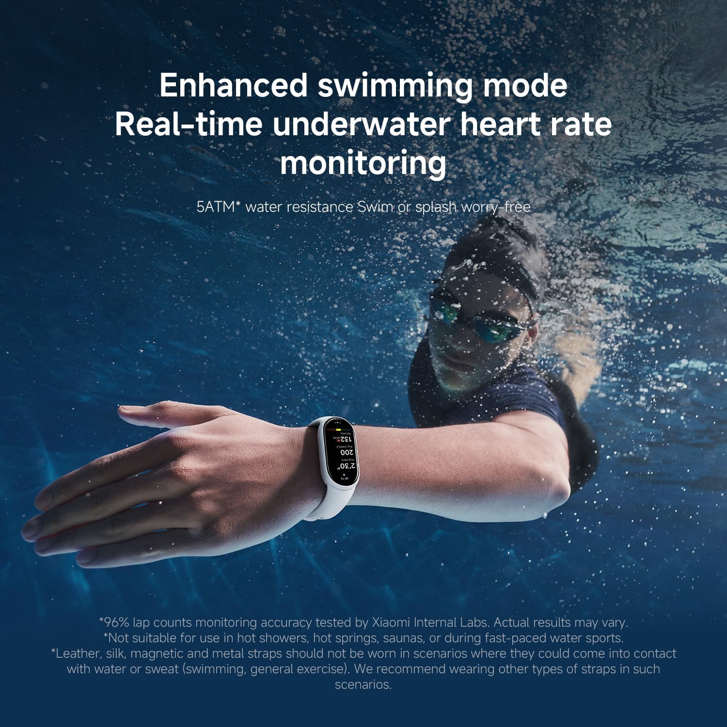 Montre Connectée Luxe Santé 10